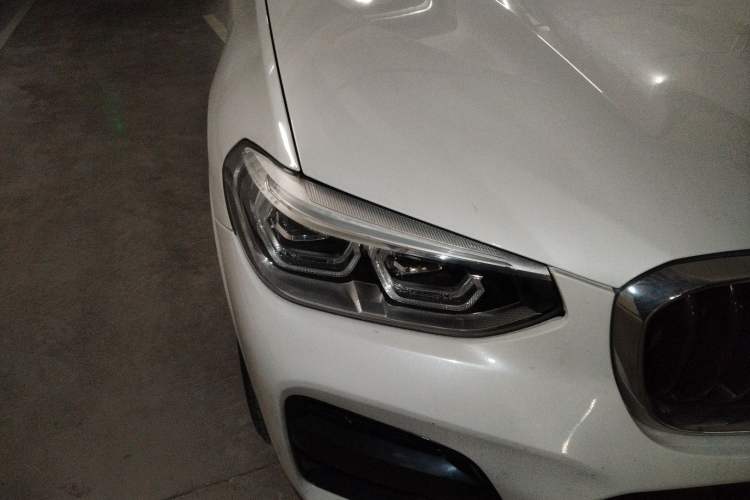 Used BMW X3 2020 xDrive28i M Sport Package
