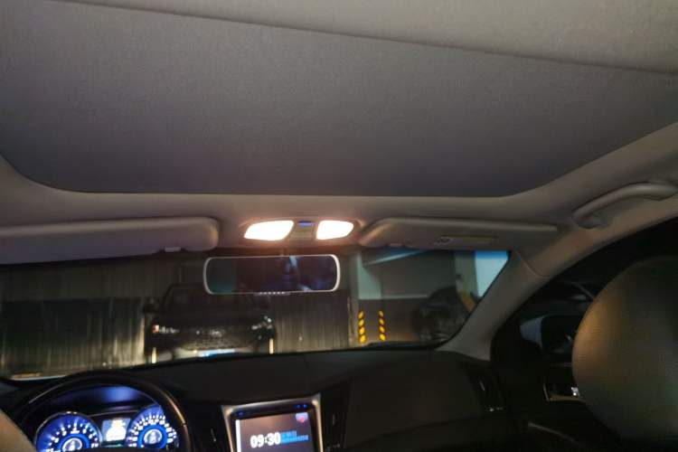 Used Hyundai Sonata 2013 2.0L Automatic Luxury Edition
