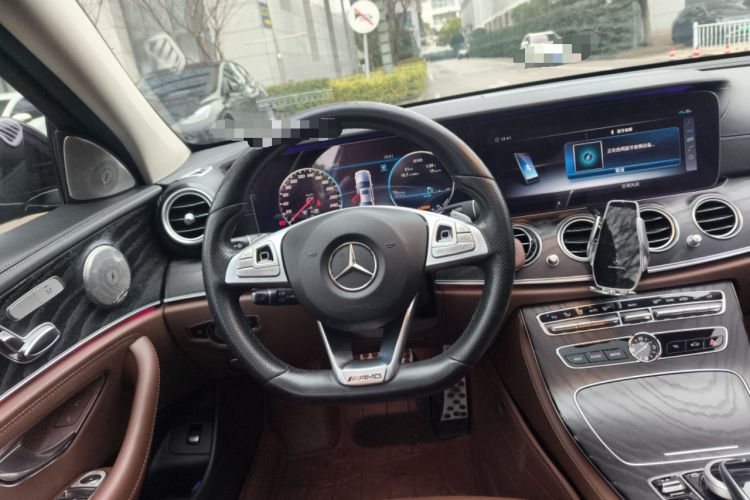 Used Mercedes-Benz E-Class 2018 Facelift E 200 L