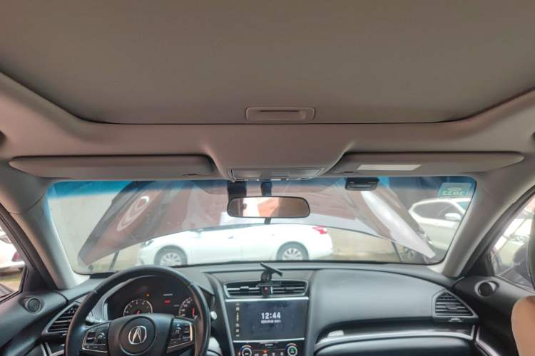 Used Acura CDX 2021 1.5T Two-Wheel Drive Enjoyment Version
