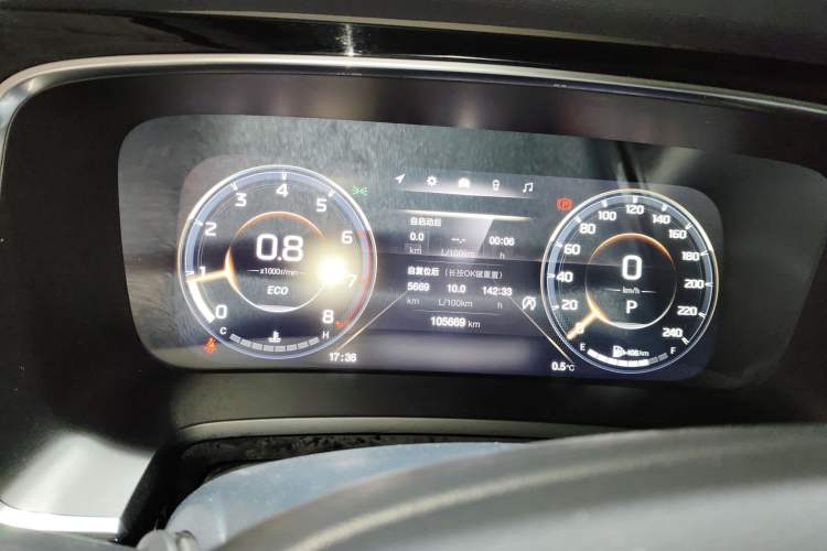 Used GAC Trumpchi M8 2021 Lingxiu Series 390T Ultimate Edition