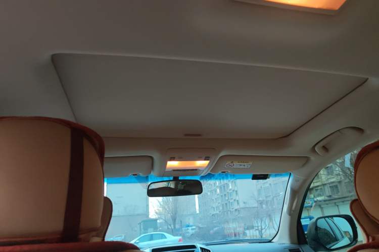 Used Toyota Land Cruiser  Headliner