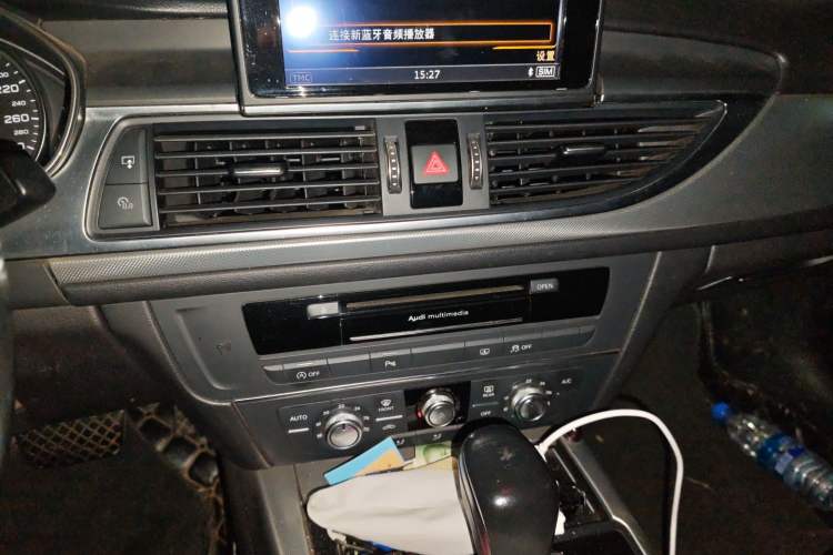 Used Audi A6L 2017 TFSI Comfort Model