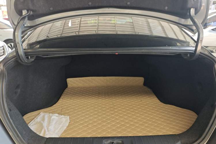 Used Nissan Sylphy 2022 1.6L XL CVT Enjoyment Edition Trunk