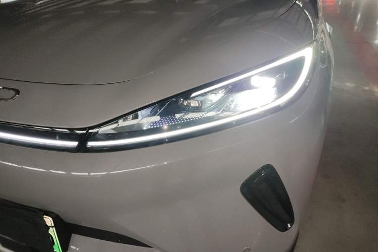 Used BYD Sealion 05 EV 2025 520 km Smart Cruise Version
