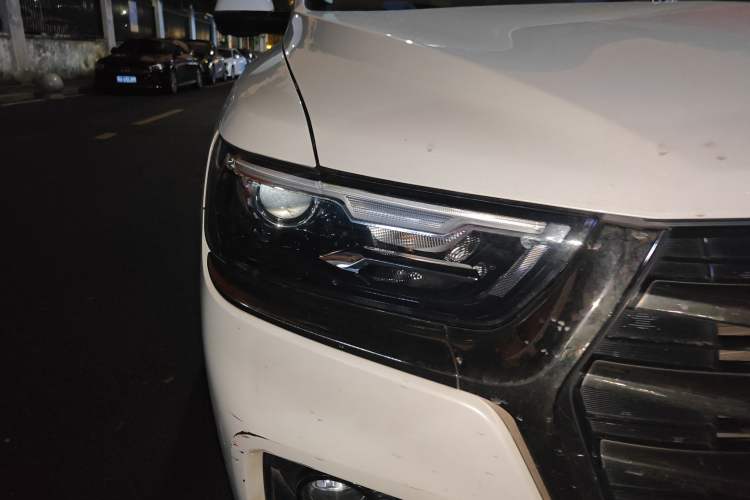 Used Haval H6 2021 National Trend Edition 1.5T Automatic Champion Version
