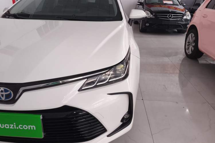 Used Toyota Corolla 2022 Dual-Motor 1.8L E-CVT Pioneer Edition Left Front Headlight