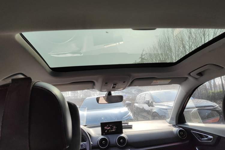 Used Audi Q2L 2018 35 TFSI Launch Exclusive Edition China VI
