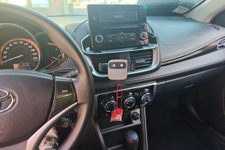 Used Toyota YARiS L Zhi Xuan 2022 X-Trail 1.5L CVT Luxury PLUS Edition Audio And AC Panel