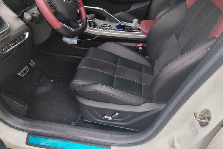 Used Geely Auto Coolray 2021 1.5TD DCT Glory Edition