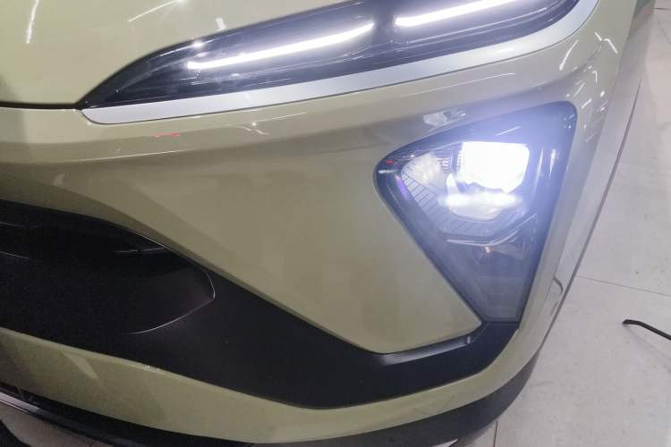 Used Nio ES6 2020 430KM Performance Version
