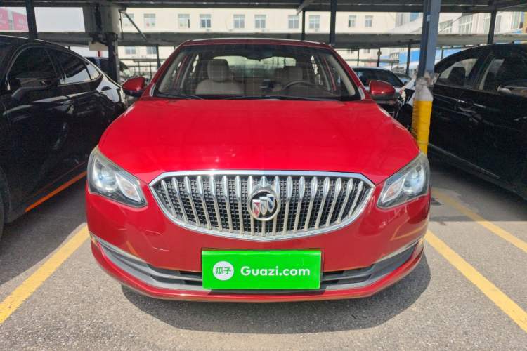 Used Buick GT 2015 15N Automatic Deluxe Edition