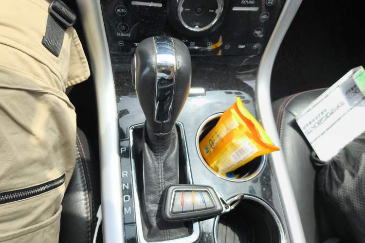 Used Ford Edge 2011 3.5L Zunrui Model
