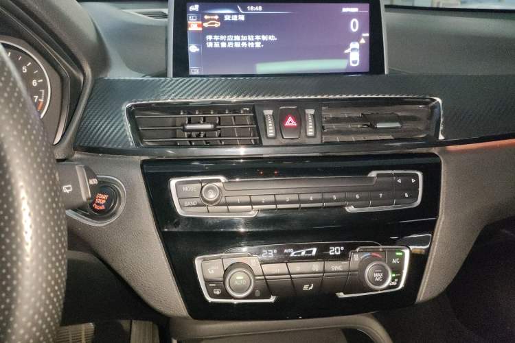 Used BMW X1 2016 sDrive18Li Fashion Model
