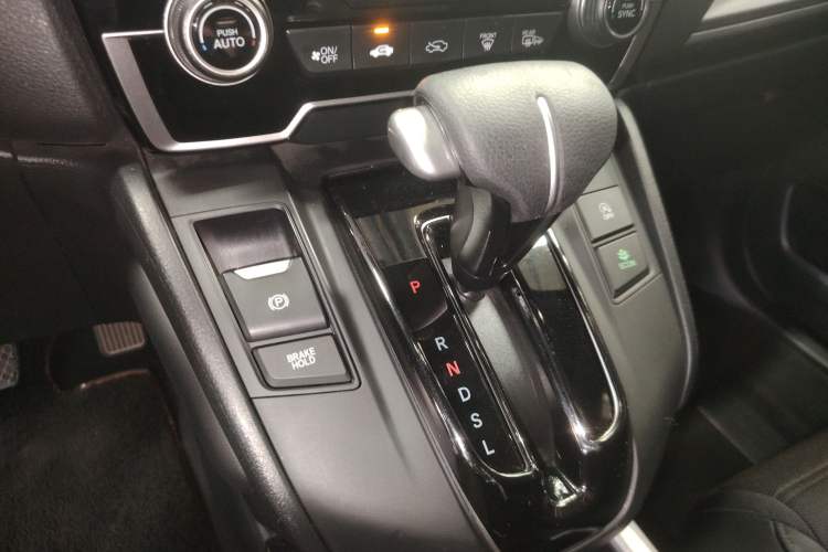 Used Honda CR-V 2021 240TURBO CVT Two-Wheel Drive Urban Edition
