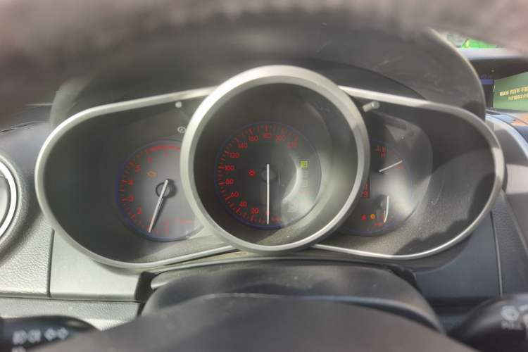 Used Mazda CX-7 2011 2.5L Luxury Edition