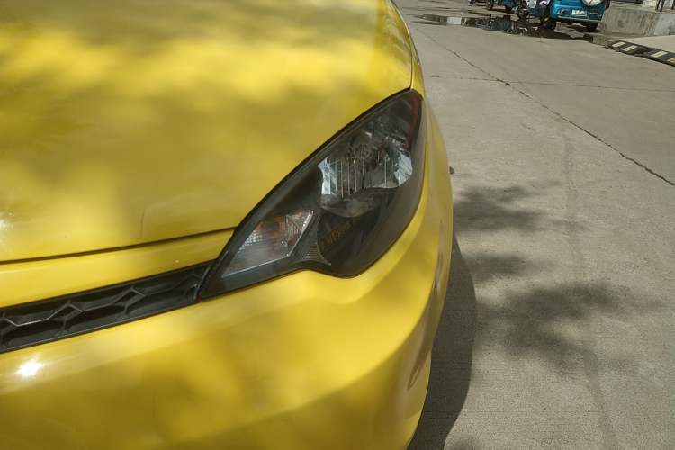 Used MG 3 2014 1.3L AMT Comfort Edition
