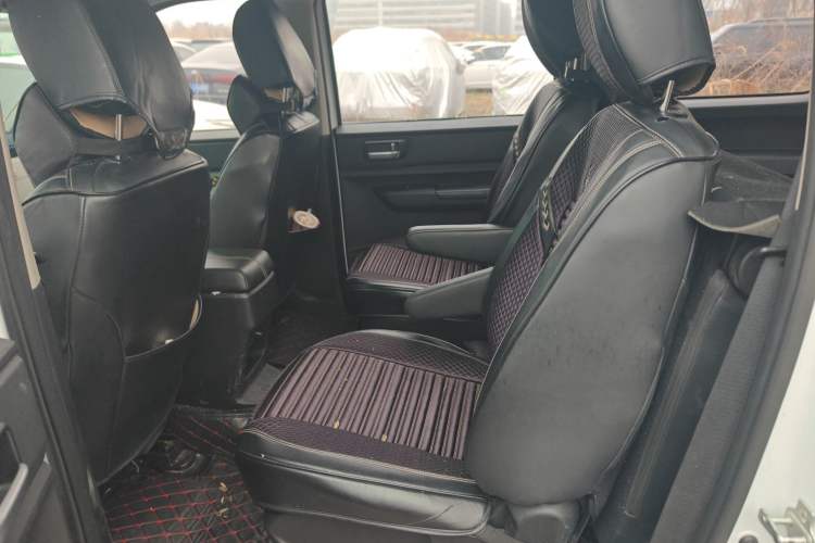 Used Wuling Hongguang PLUS 2019 1.5T Manual Luxury 7-Seater