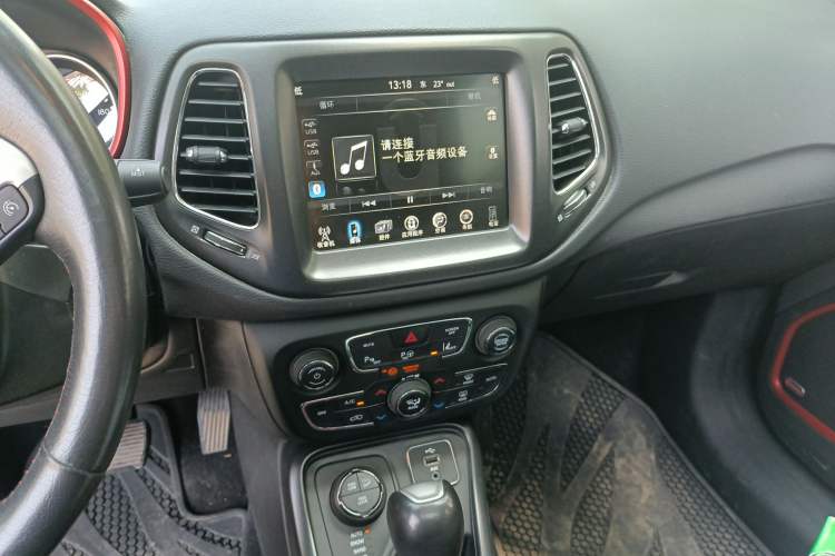 Used Jeep Compass 2017 200TS Automatic High-Performance All-Wheel Drive Edition