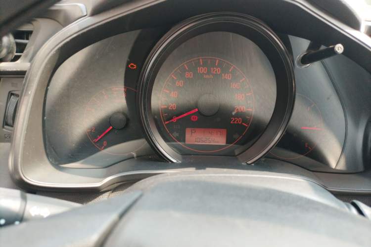 Used Honda Fit 2018 1.5L CVT Comfort Version
