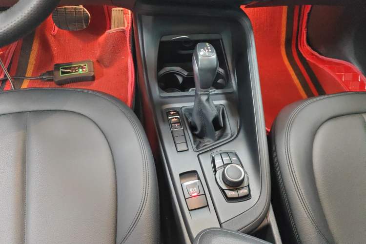 Used BMW X1 2018 sDrive18Li Fashion Model