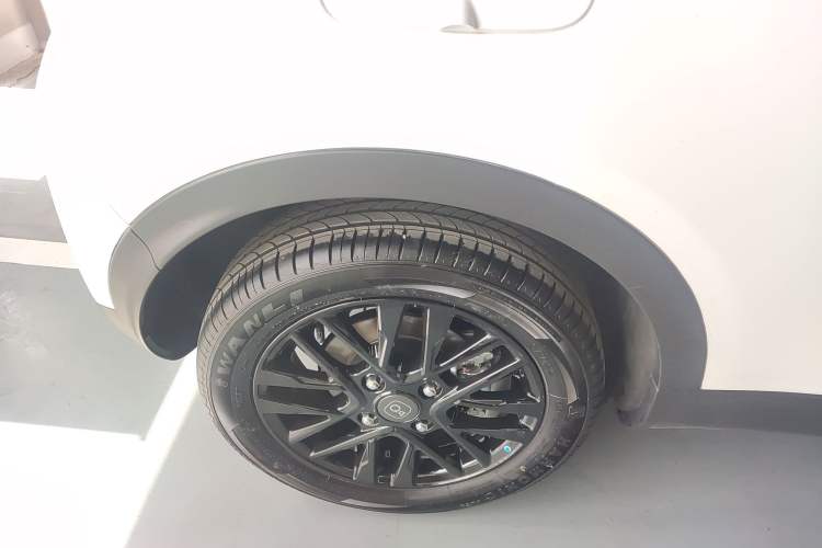 Used Chery QQ Little Ant 2024 321km Love Edition Right Rear Wheel Hub