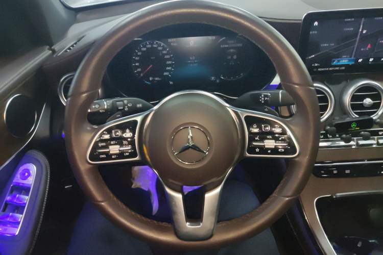 Used Mercedes-Benz GLC 2022 Facelift GLC 260 L 4MATIC Luxury Edition