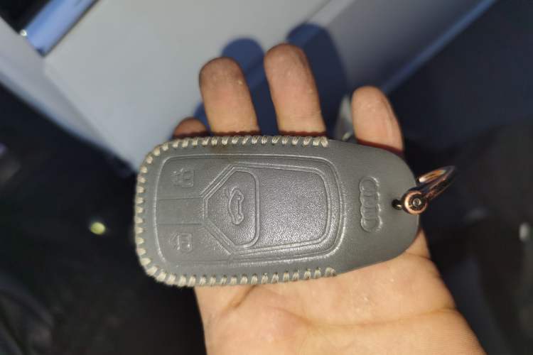 Used Audi A4L 2018 30th Anniversary Edition 40 TFSI Fashion Model