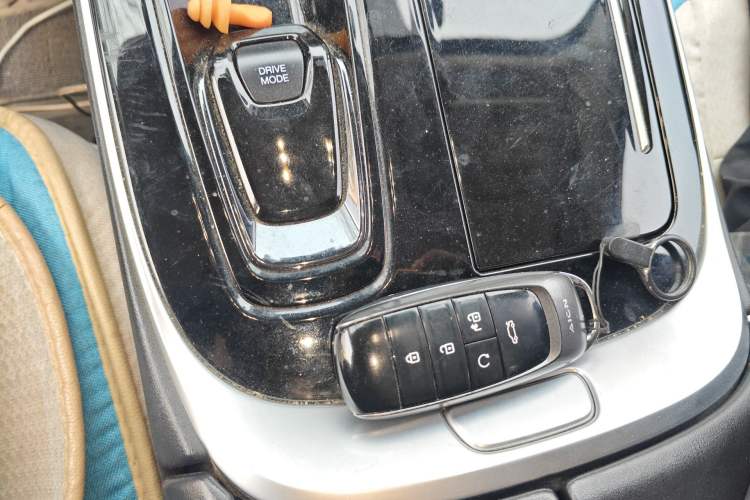 Used AION S 2023 Meizu 580 Lithium Iron Phosphate
