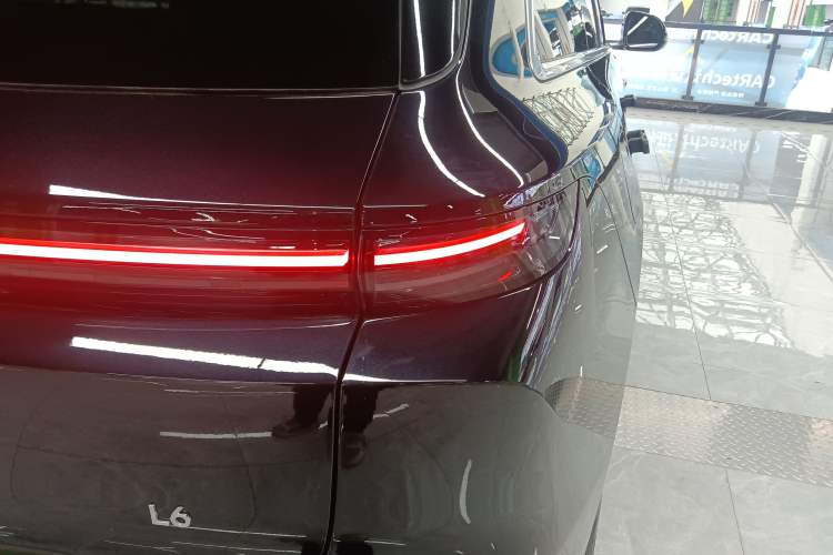 Used Li Auto L6 2024 Pro Model