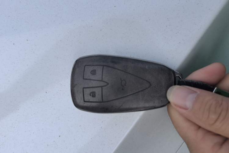 Used Changan CS55PLUS 2022 2nd Generation 1.5T DCT Prestige Version
