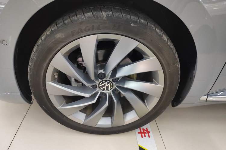 Used Volkswagen FAW-Volkswagen CC 2023 380TSI Striking Edition