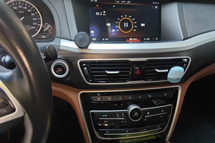 Used Geely Auto Emgrand GT 2017 1.8T Flagship 4G Edition