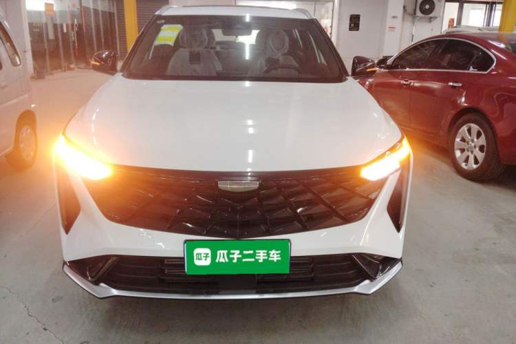 Used Geely Auto Emgrand X7 Sport 2024 1.5TD Smart Connect+
