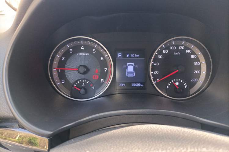 Used Kia kx1 Stonic 2019 1.4L Automatic Fun Edition China V Standard