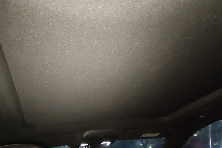 Used Cadillac XT5 2020 28T Luxury Version Headliner