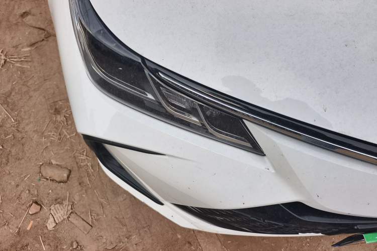 Used Toyota Corolla 2023 1.8L Smart Electric Hybrid Dual-Motor Elite Edition Right Front Headlight