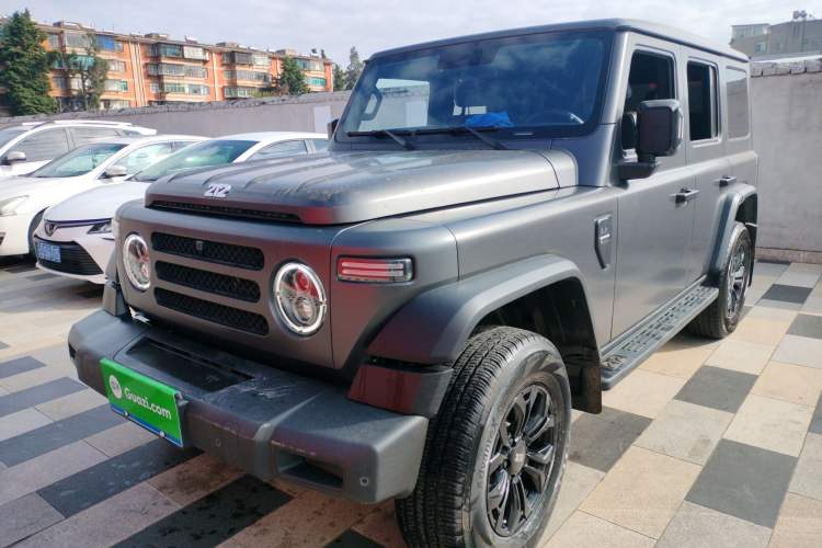 Used 212 T01 2024 2.0T Mechanic