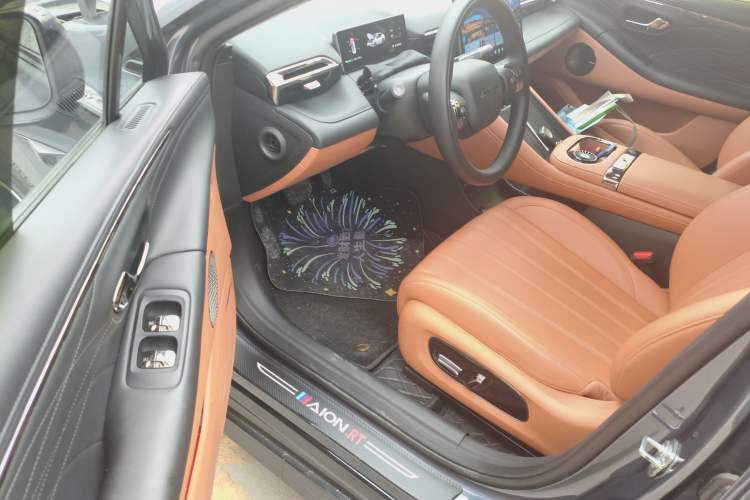 Used AION RT 2025 650 LiDAR Edition Driver Seat