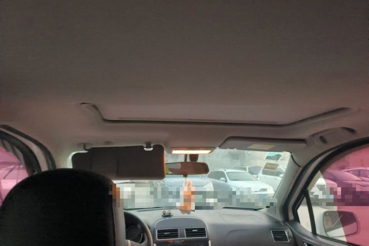 Used FORTHING Joyear X5 2016 1.6L Manual Luxury Model
