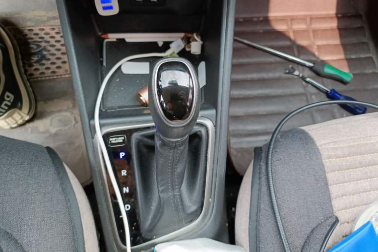 Used Hyundai Verna (new generation) 2016 1.4L Automatic Cool Edition GLS
