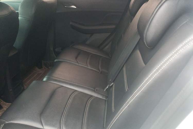 Used BYD e2 2021 Standard Model Left Rear Seat