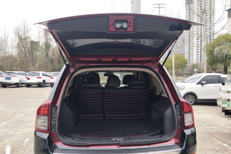 Used Jeep Compass 2014 Revised Version 2.4L Four-Wheel Drive Comfort Edition