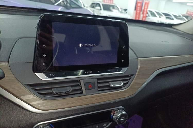 Used Nissan Teana 2021 2.0L XL Comfort Edition Audio And AC Panel