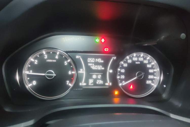 Used Honda Envix 2019 180TURBO CVT Enjoyment Version China VI
