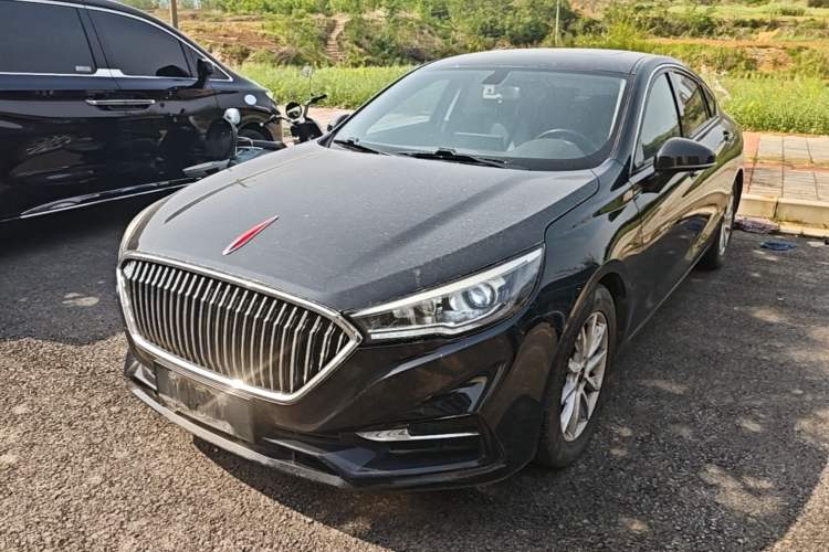 Used Hongqi H5 2019 30TD Dynamic Edition