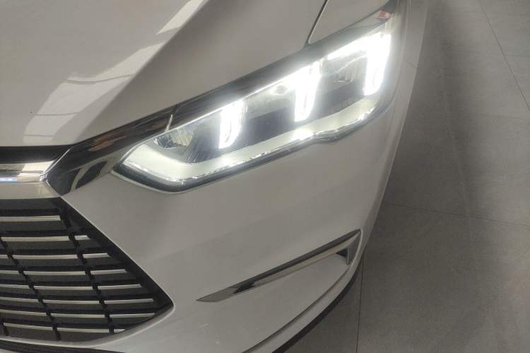 Used BYD Song Pro New Energy 2019 EV High-Power Deluxe Model