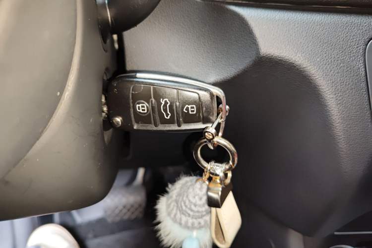 Used Audi Q3 2017 30 TFSI Fashion Model