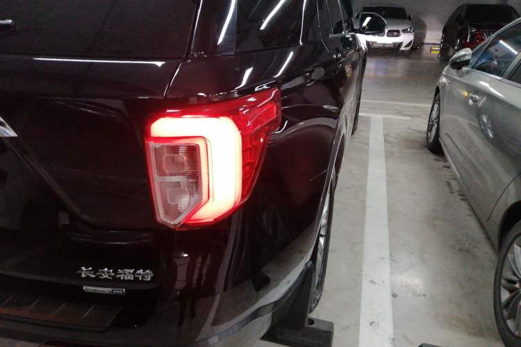 Used Ford Explorer 2020 EcoBoost 285 Four-Wheel Drive Trend Edition 6 Seats