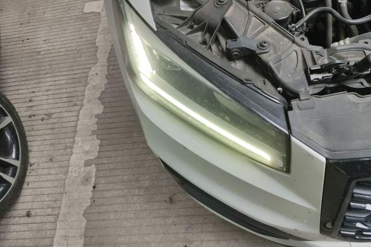 Used Audi Q2L 2020 35 TFSI Ambition Dynamic Edition